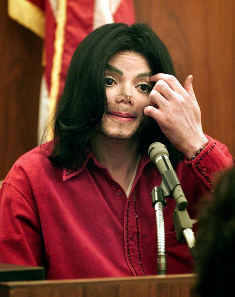 Michael Jackson's estate are trying to stop the screening on Leaving Neverland