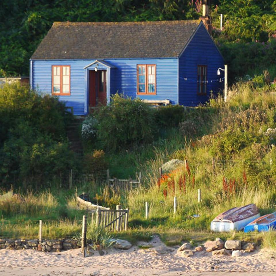  Hidden away..cosy cottage for two