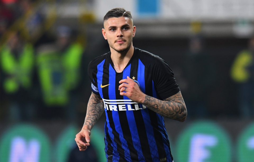  Mauro Icardi is set to quit Inter Milan after being stripped of the captaincy