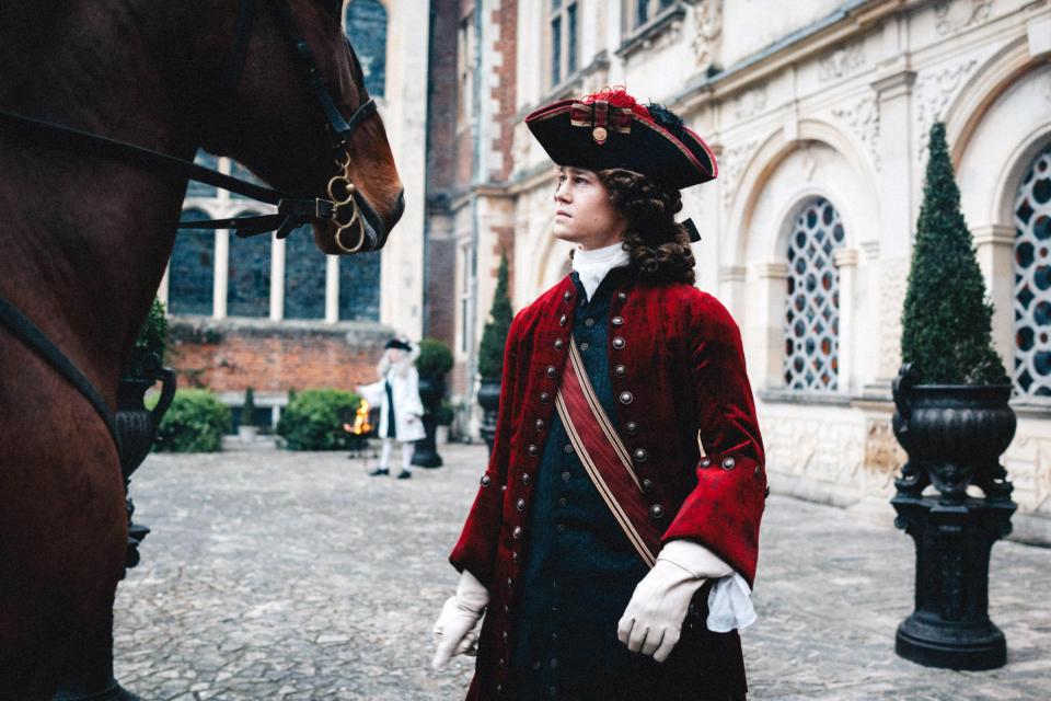  Joe stars in Bafta Best Film frontrunner The Favourite