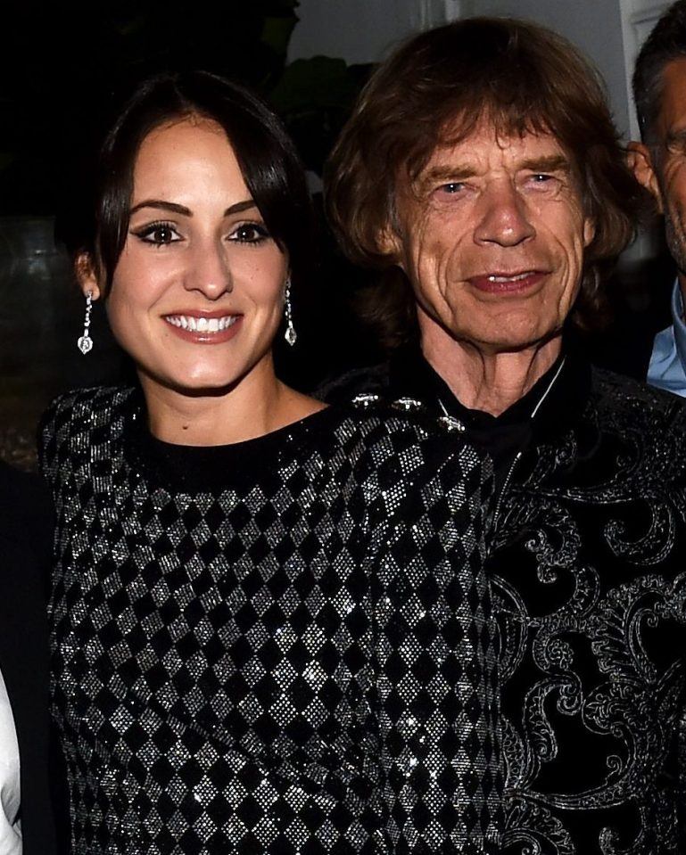  Jagger is said to be finally ready to settle down with his 31-year-old girlfriend Melanie Hamrick