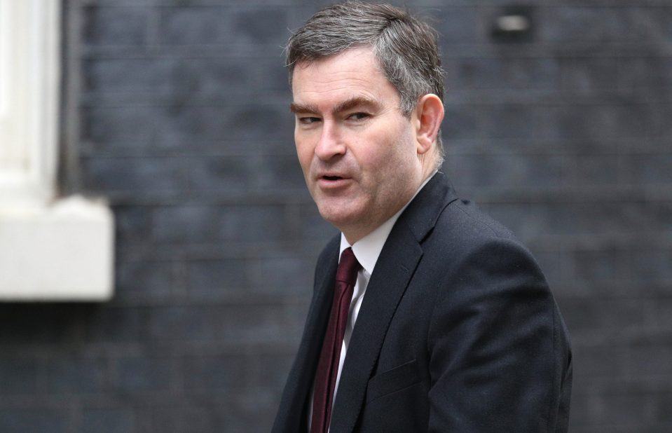  The bombshell move made by the trio including David Gauke - ahead of a ‘high noon’ showdown in the Commons next week - is a major challenge to the PM’s authority