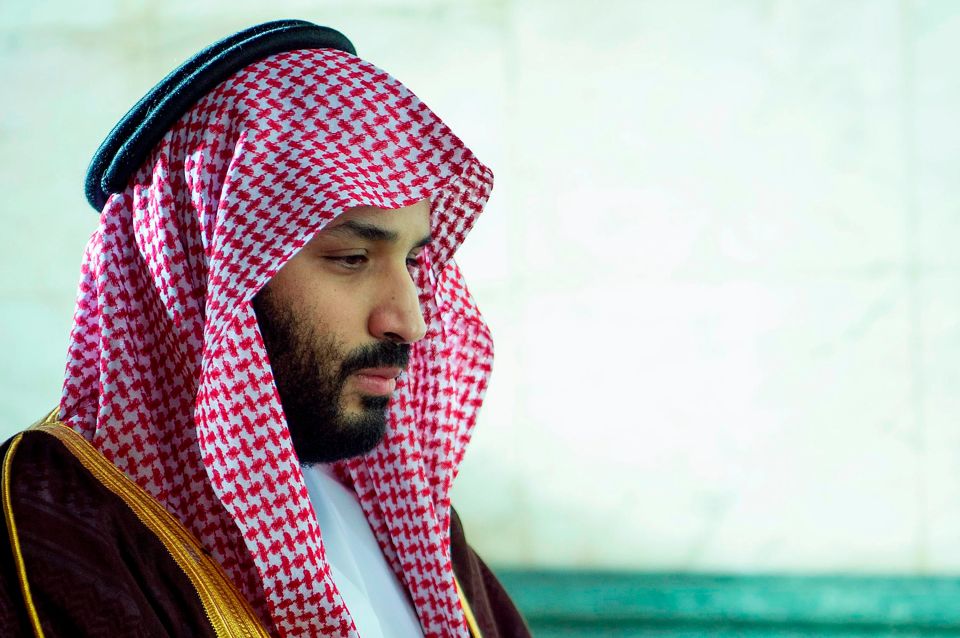 Crown Prince Mohammad Bin Salman is ready to embark on a Premier League adventure