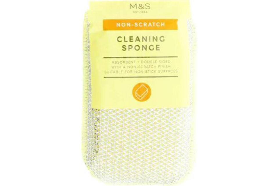  The popular sponges are available in M&S stores now