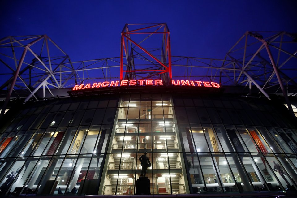 Old Trafford could be housing some new owners next season