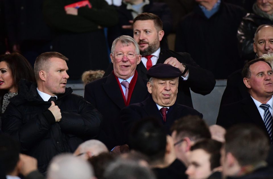 Sir Alex Ferguson is back working on a consultancy basis and was instrumental in Solskjaer coming back to manage United