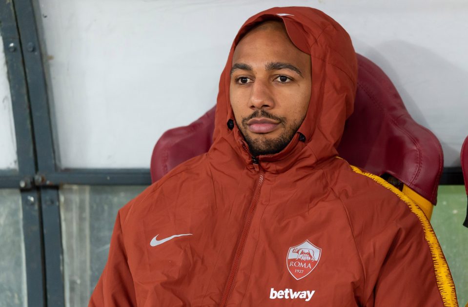  N'Zonzi was part of France's World Cup winning squad last summer