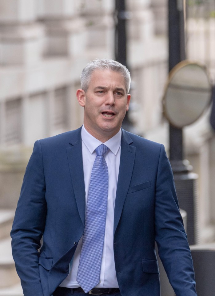 Brexit Secretary Steve Barclay said the backstop remains a key concern for MPs