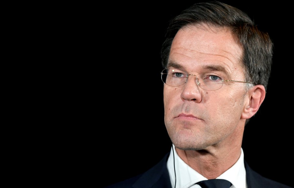 Dutch PM Mark Rutte just casually abused Britain over our Brexit decision 