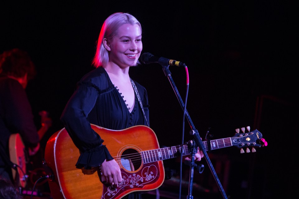 Phoebe Bridgers