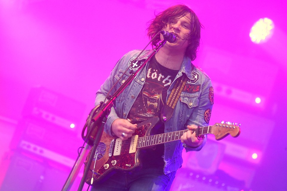 Ryan Adams