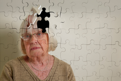 Around 850,000 Brits currently have dementia – and the figure is expected to hit one million within a decade