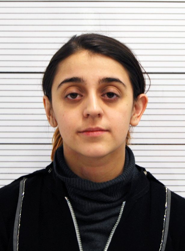  Tareena Shakil, 29, was sentenced to six years behind bars after returning to the UK from Syria