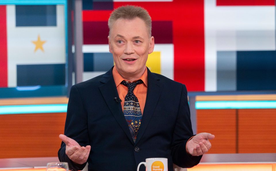  Nineties TV star Terry Christian has caused a row after claiming companies should sack Leavers first