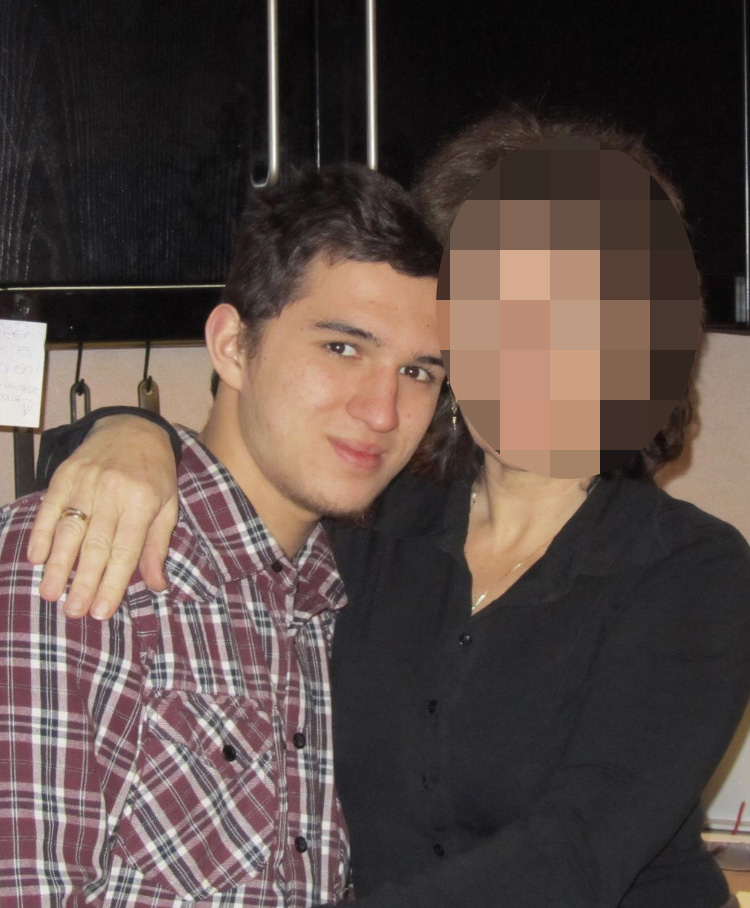  Yago Riedijk, of Arnhem, Holland, is the Isis husband of Shamima Begum