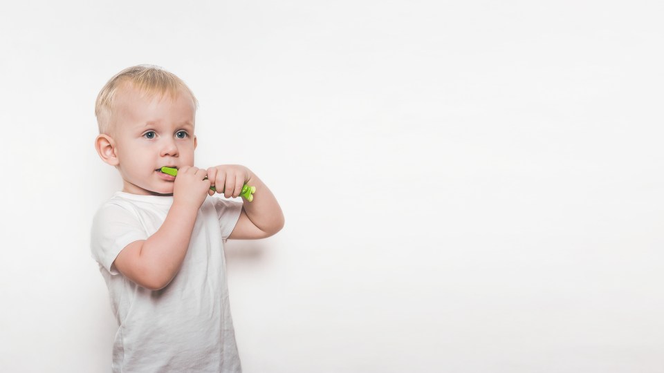  Children with thinner enamel - the hard outer part of the tooth - were more likely to develop particular problems