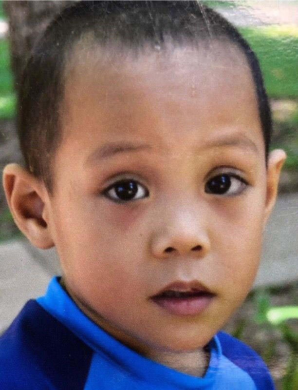  Seth Tran Anderson's siblings fought desperately to rescue the boy but couldn't