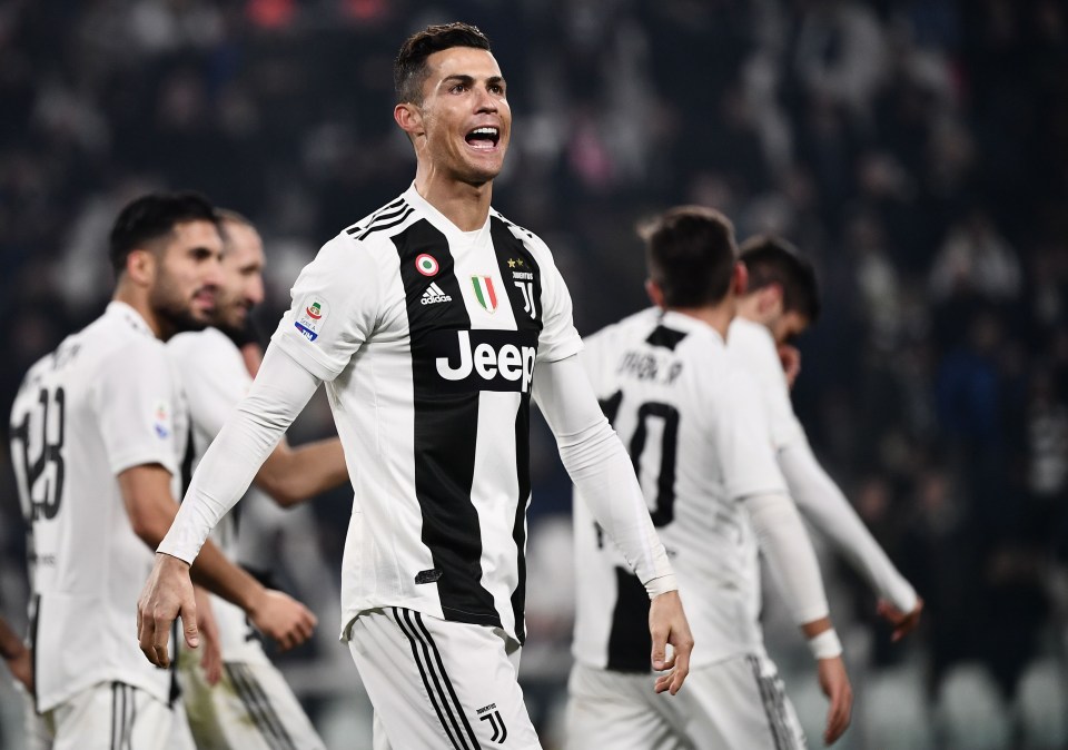 Cristiano Ronaldo is the all-time leading top goalscorer in the Champions League