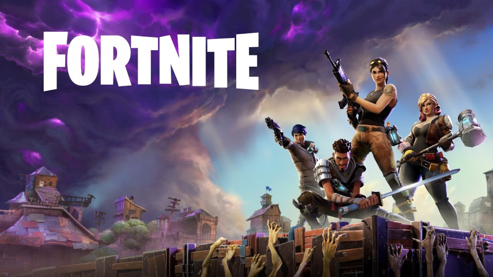  Fortnite is an immensely popular online survival game