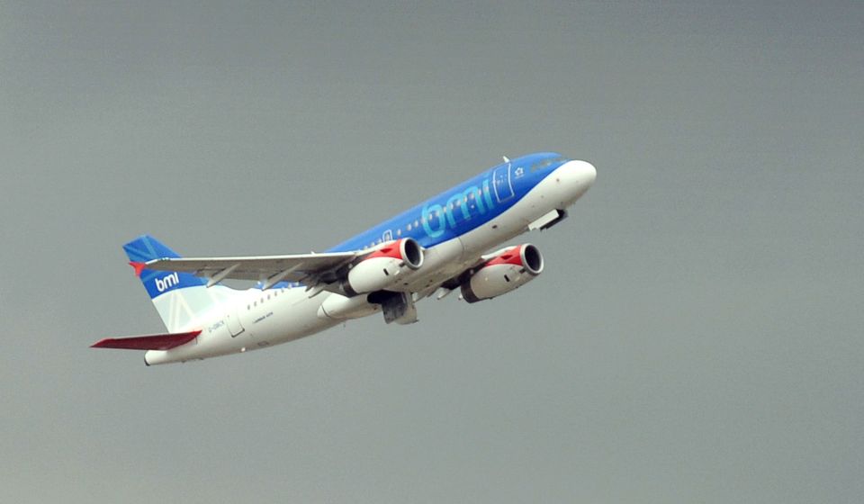  Flybmi went bust this weekend leaving thousands of passengers without flights