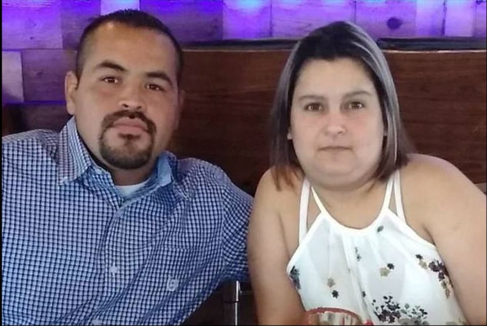  Her parents Gerardo Zavala-Loredo, 32, and Monica Yvonne Dominguez, 37, of Laredo, Texas, were jailed on Friday