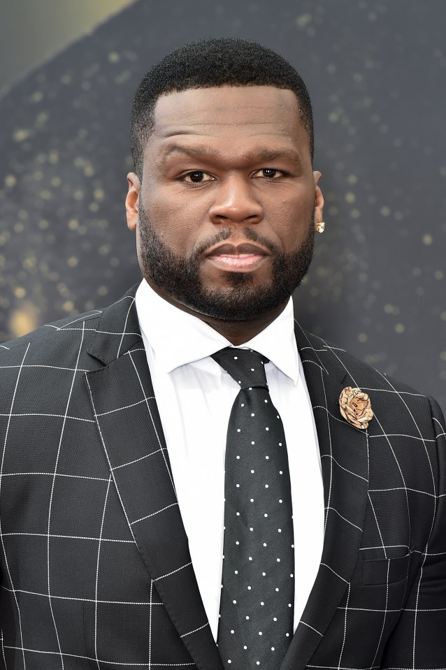  Rapper 50 Cent is said to be taking the 'threat' seriously