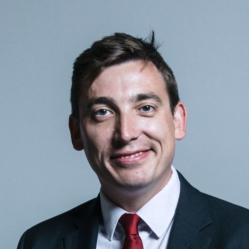  The 37-year-old was the Labour MP for Luton South since 2010