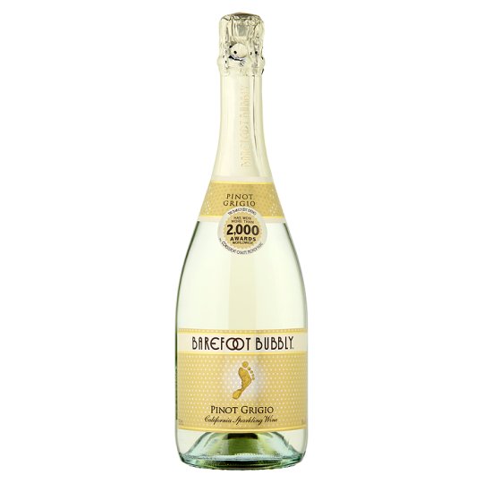  Pop down to Tesco for this corking deal on Californian sparkling wine