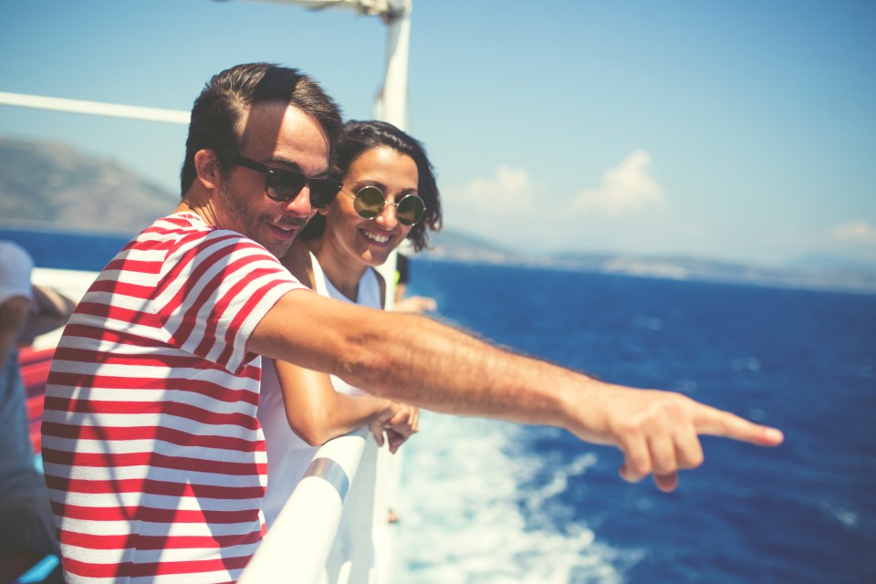  Get it right and cruising can be the perfect combination of thrills and relaxation