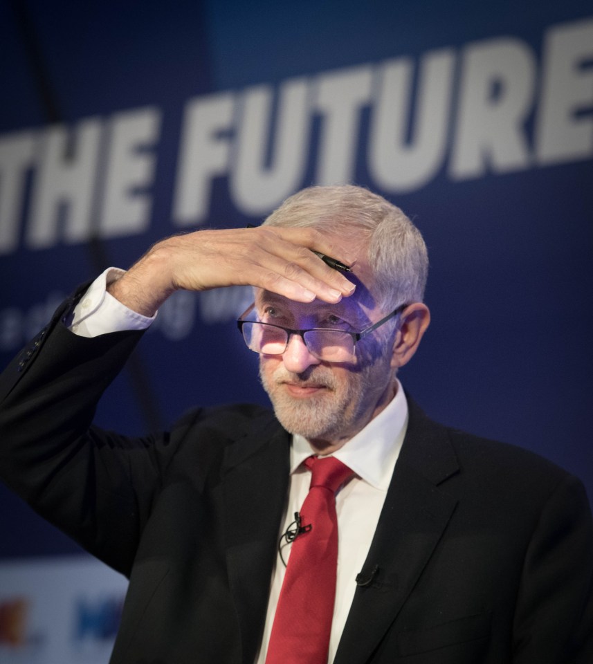  Seven of Jeremy Corbyn's MPs quit the Labour party to form the Independent Group