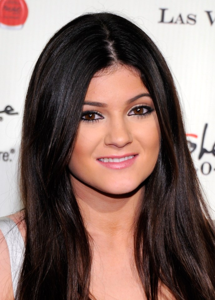  Kylie in 2011