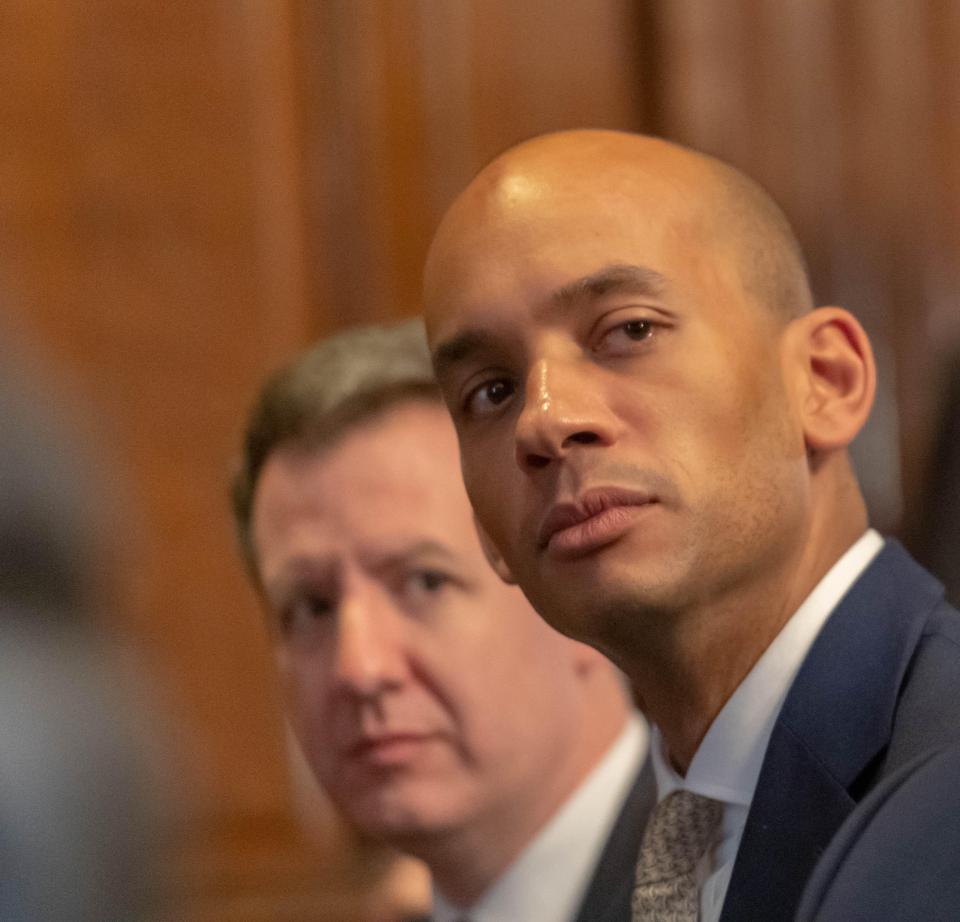  Chuka Umunna is setting up a new party after leaving Labour