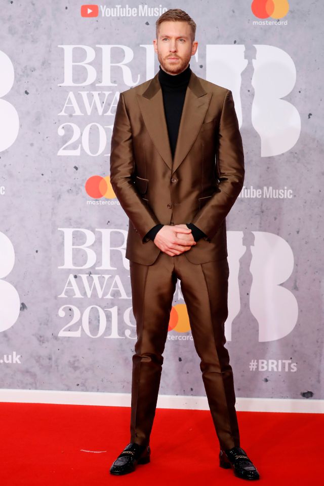  He also won Best British Single with Dua Lipa for One Kiss