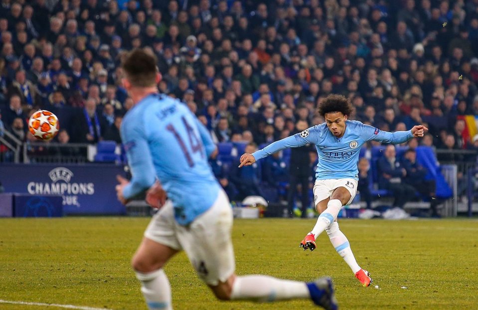 Leroy Sane