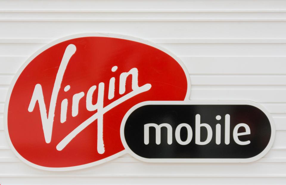  Virgin Mobile is upping prices for 250,000 users