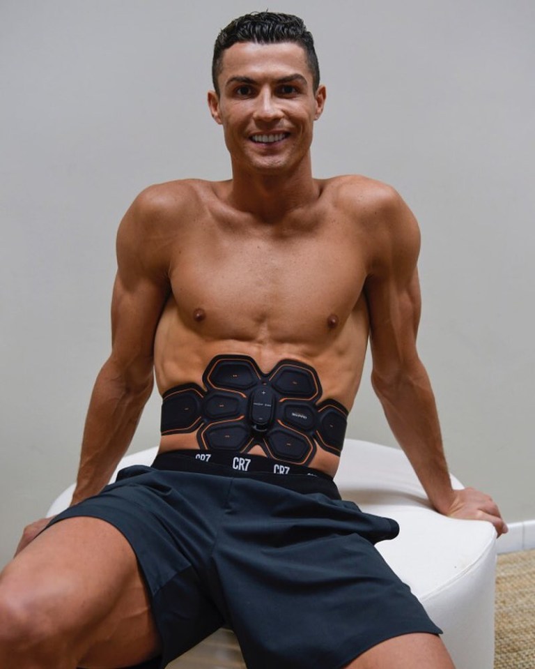 Cristiano Ronaldo