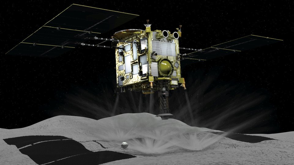 Hayabusa-2