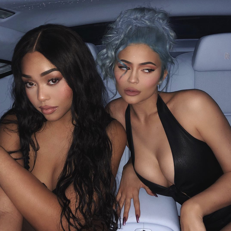  Tristan has been accused of hooking up with Kylie Jenner's best friend Jordyn Woods