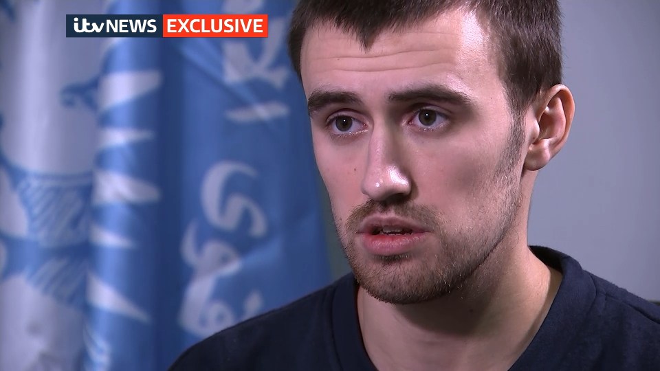  Jack Letts fled to Syria when he was 18 and has been in a Kurdish prison for the last two years