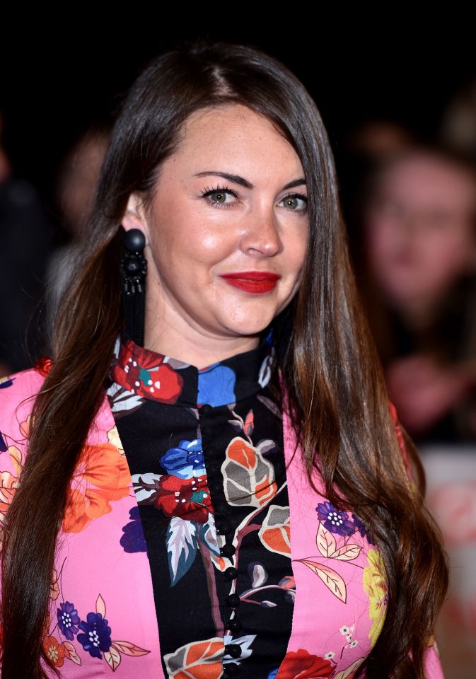  Lacey Turner is expecting