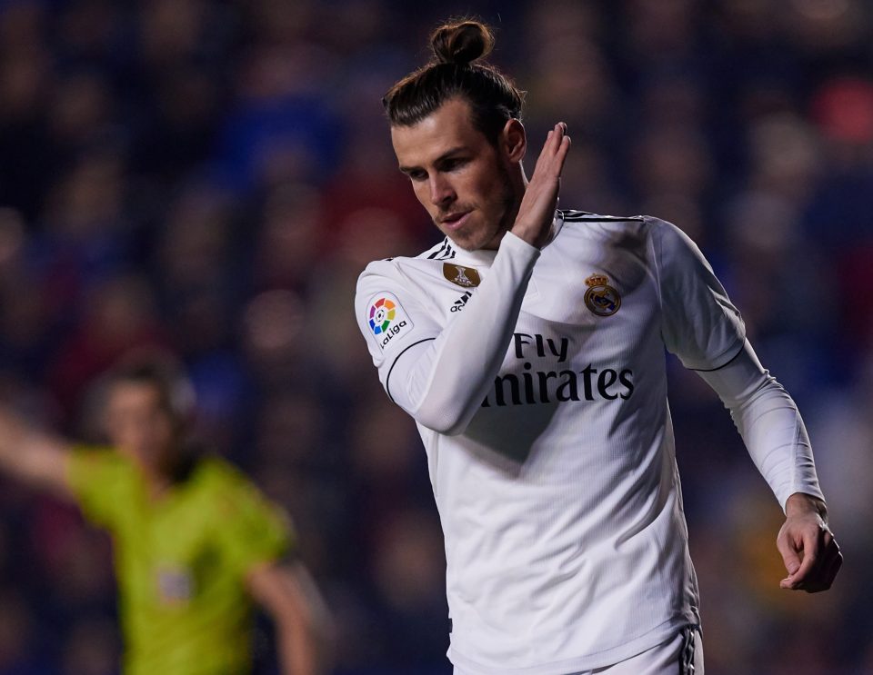 Gareth Bale will be hoping to silence his critics against Barcelona this week