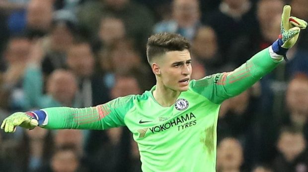 Kepa angered Maurizio Sarri and caused fury amongst Chelsea fans when he refused to be substituted in the Carabao Cup final against Man City