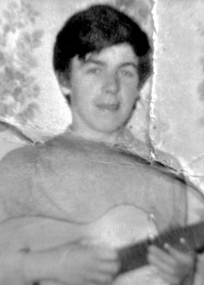  Eugene Reilly, 23, who died alongside brother Desmond Reilly