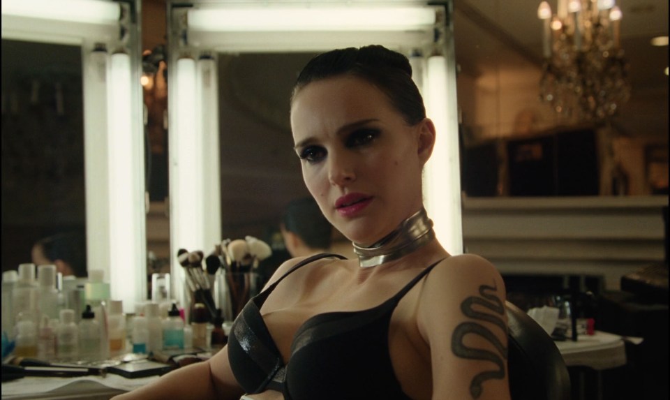  Natalie Portman sets pulses racing in new movie Vox Lux