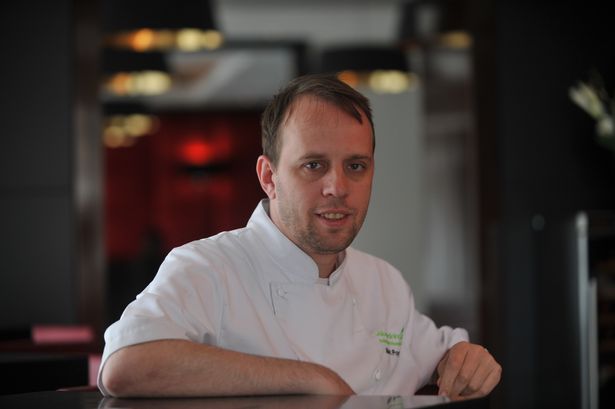  Poynton was the head chef of Alimentum in Cambridge - but he left the job months ago