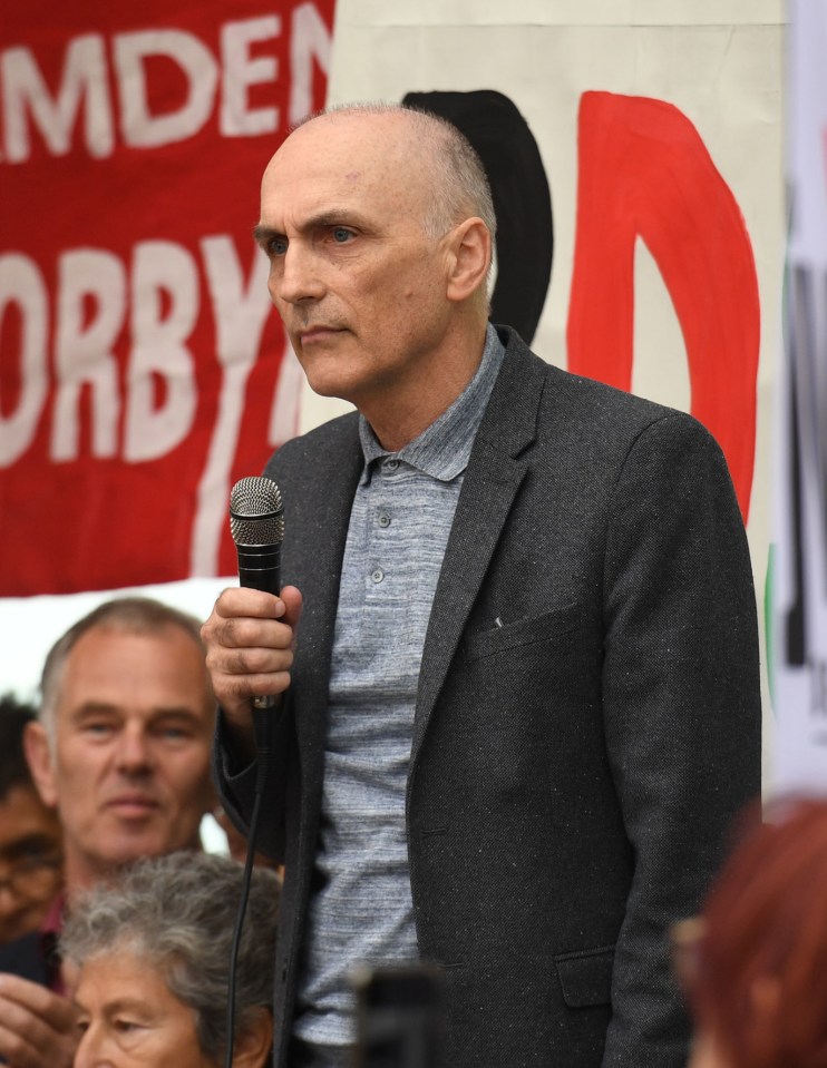 Labour failed to sack Chris Williamson who said Labour was 'too apologetic' about its widespread anti-Semitism