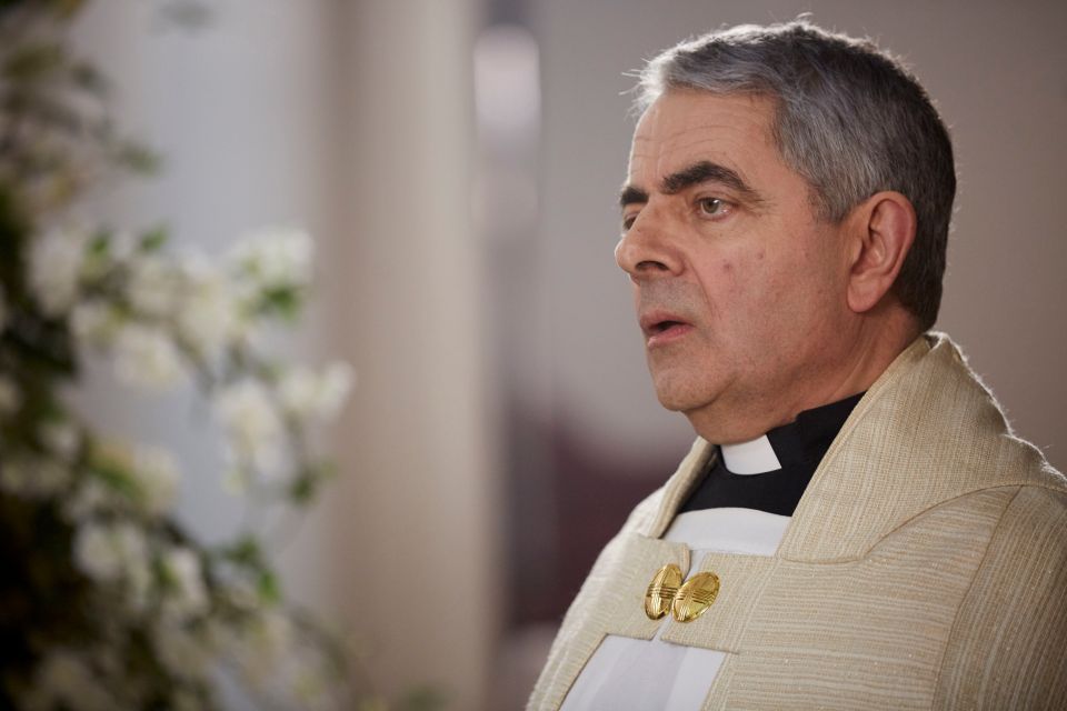  Rowan Atkinson is returning for the Comic Relief special