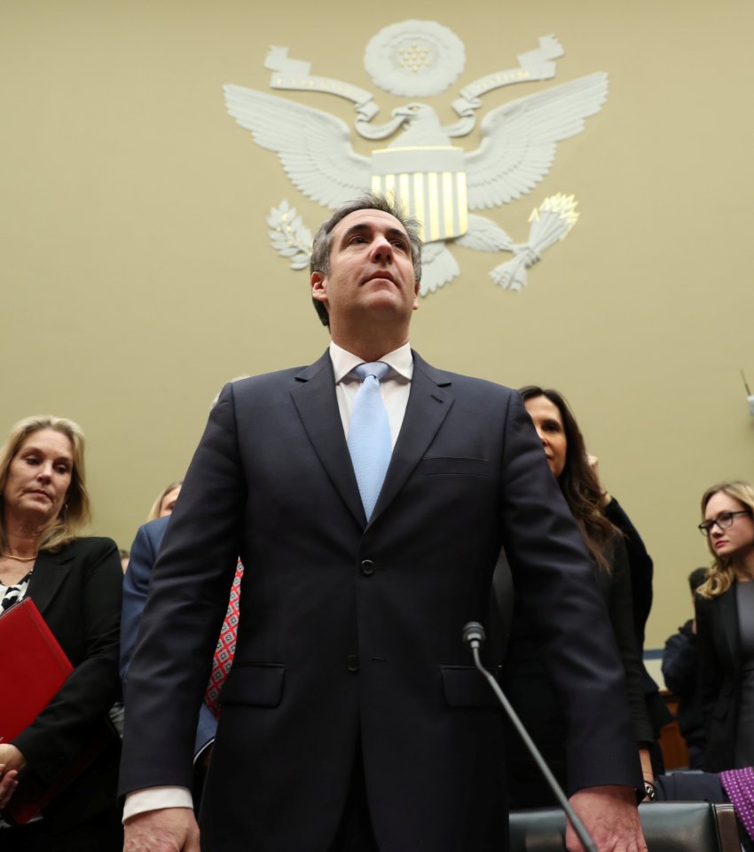  Cohen has admitted charges relating to two separate inquiries both of which are potentially hugely damaging for Trump