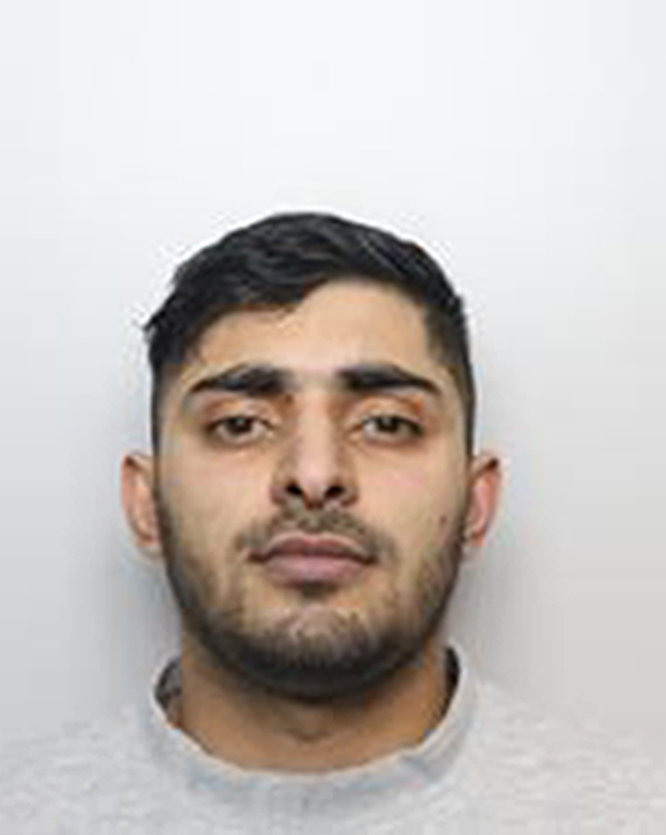  Fahim Iqbal was convicted of aiding and abetting one of Harris' rapes and was jailed for seven years