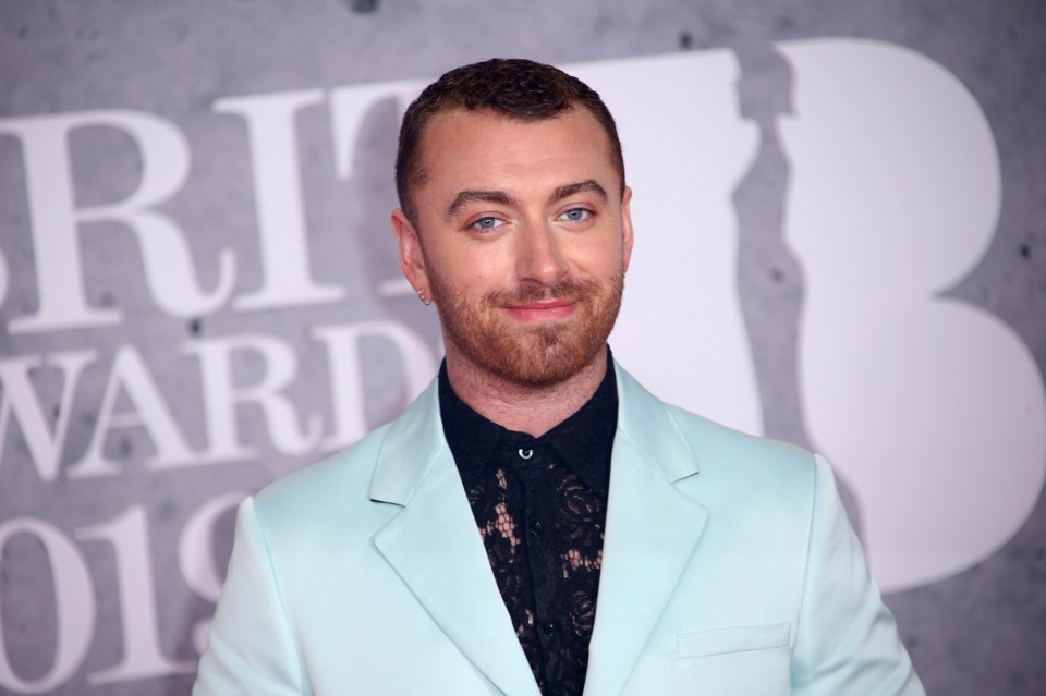 Sam Smith is non-binary